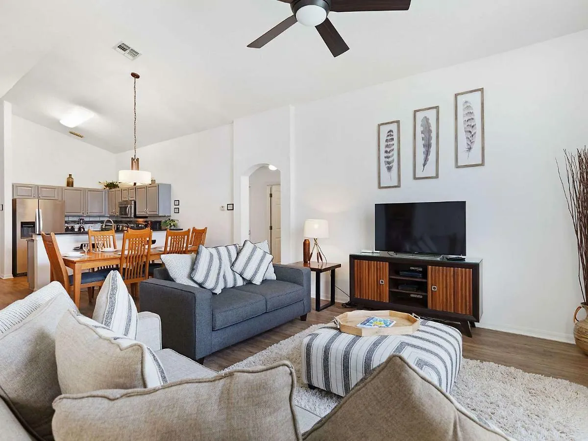 Haven Hideaway Villa Four Corners Holiday home